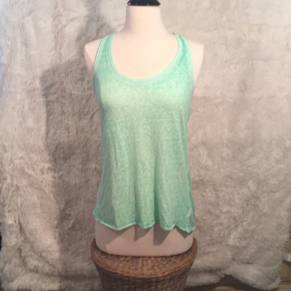 Athletic tank